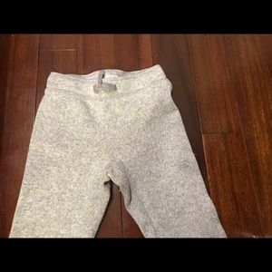 Grey Sweatpants